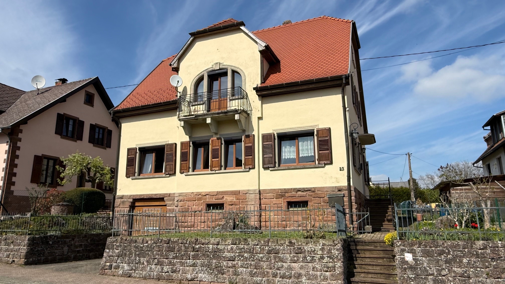 Maison 8 pièces 149 m² · à Wangenbourg-Engenthal · 148,6 m² · 175 000 €