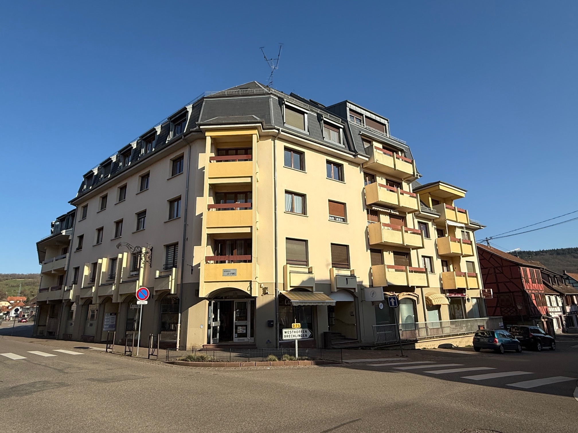 Local commercial 2 pièces 83 m² · à Wasselonne · 83 m² · 70 000 €