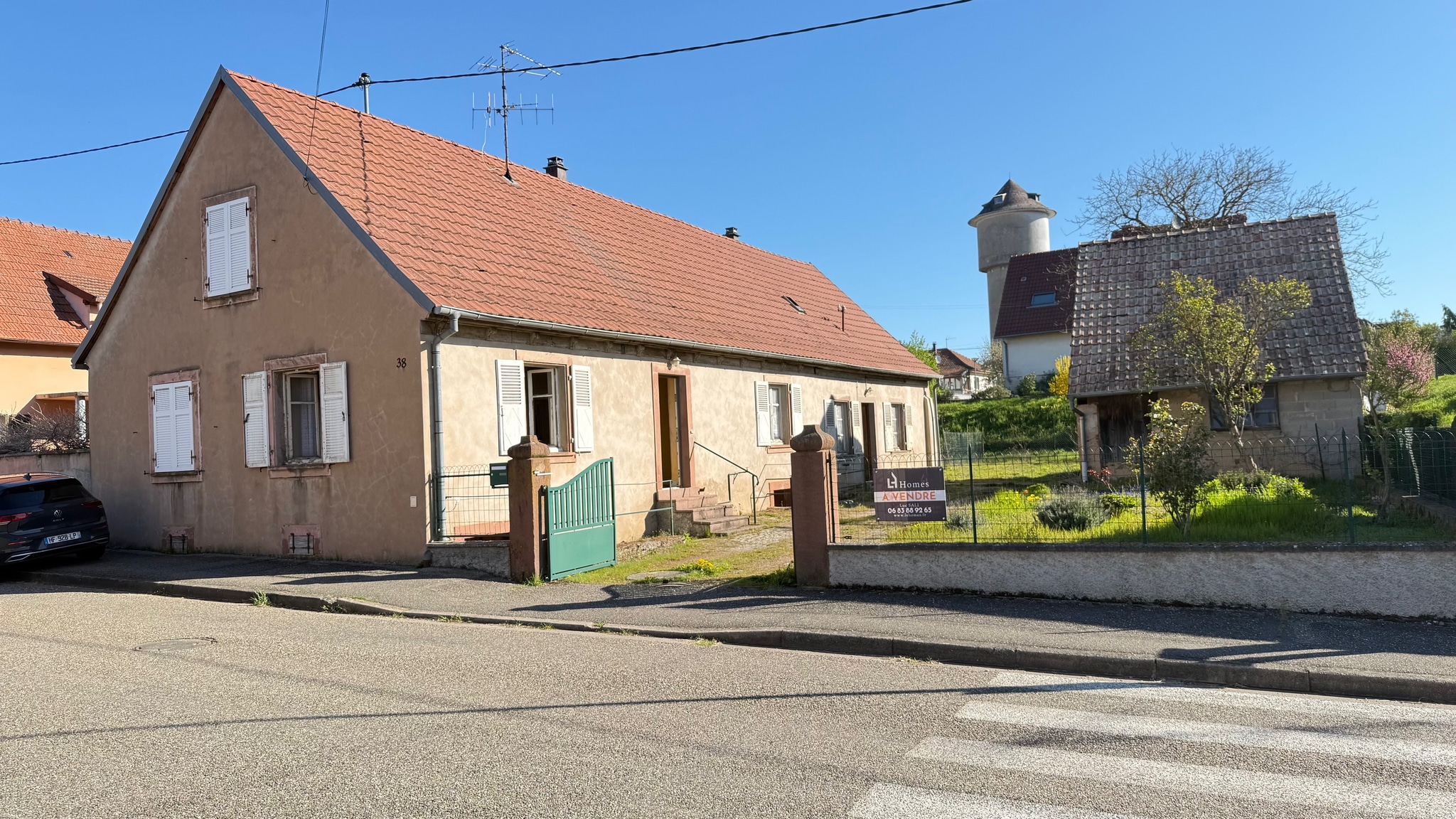 Maison 5 pièces 133 m² · à Steinbourg · 133,3 m² · 110 000 €