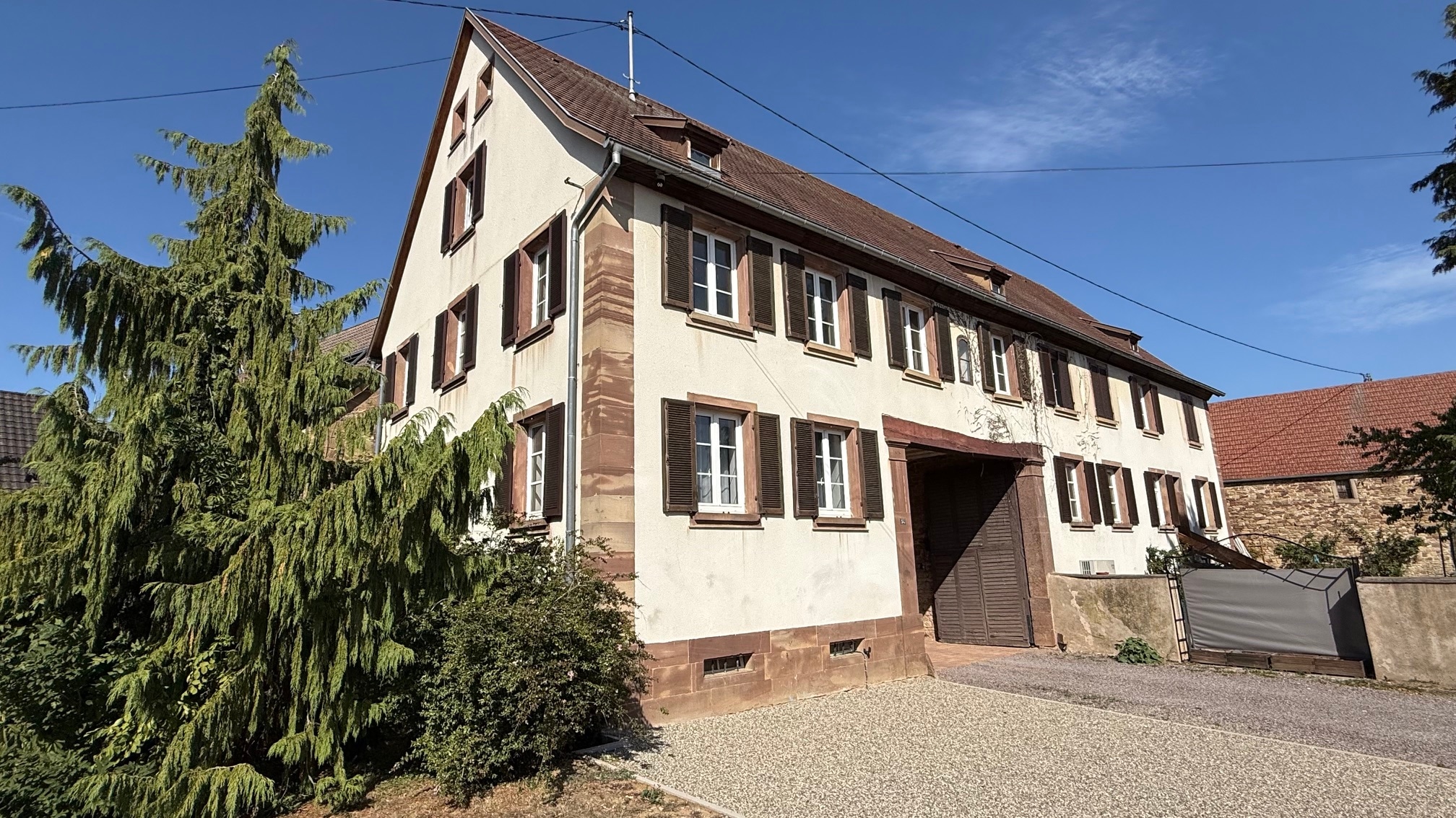 Immeuble 7 pièces 100 m² · à Crastatt · 99,9 m² · 185 000 €