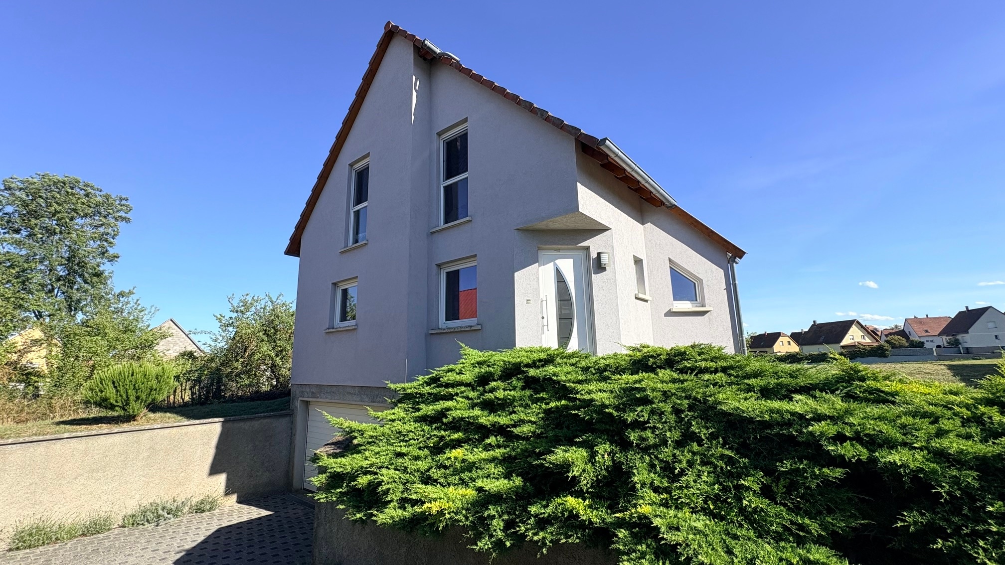 Maison 4 pièces 114 m² · à Reutenbourg · 114,4 m² · 315 000 €