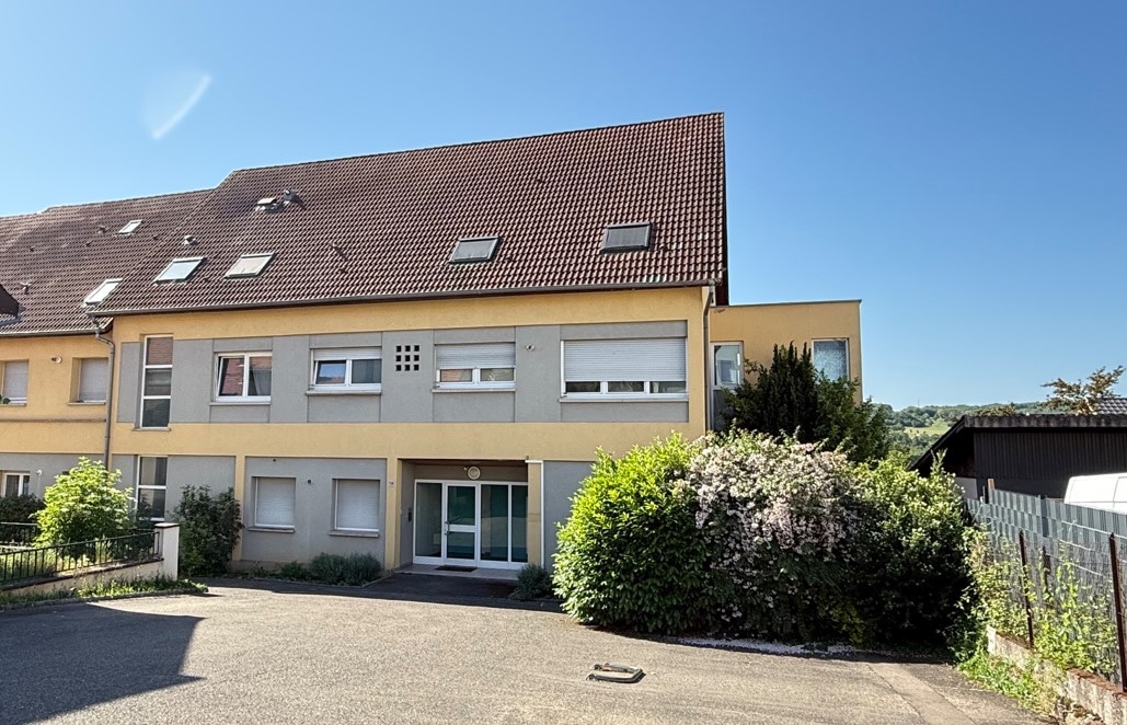 Appartement 2 pièces 59 m² · à Wasselonne · 59 m² · 105 000 €