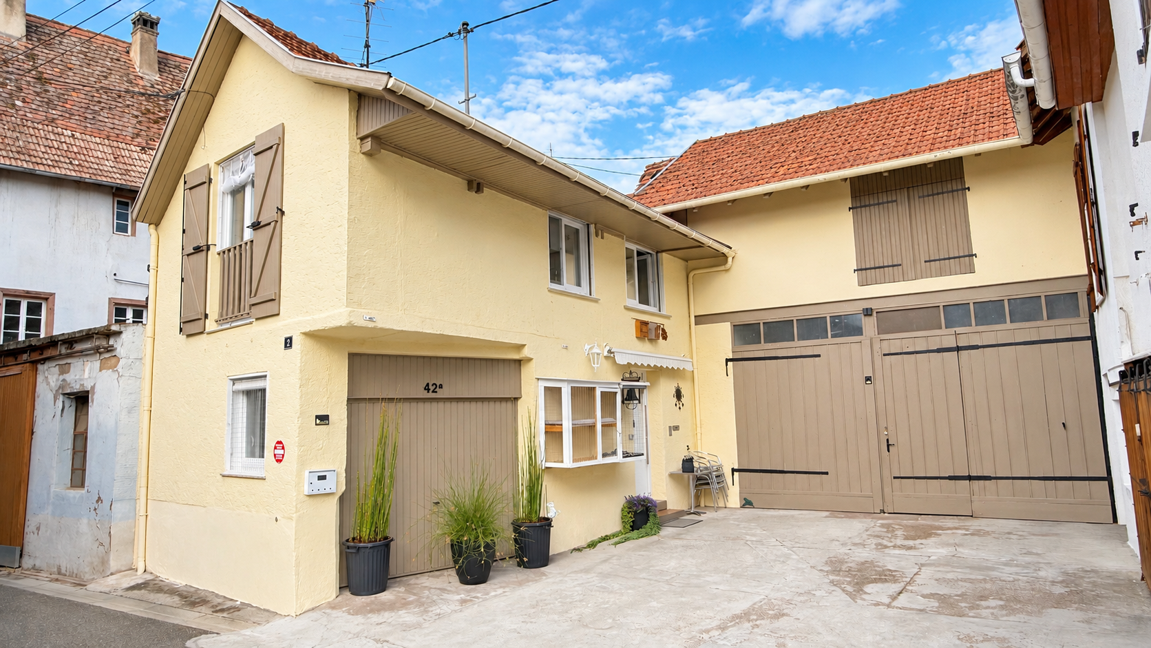Maison 2 pièces 56 m² · à Westhoffen · 56 m² · 140 000 €